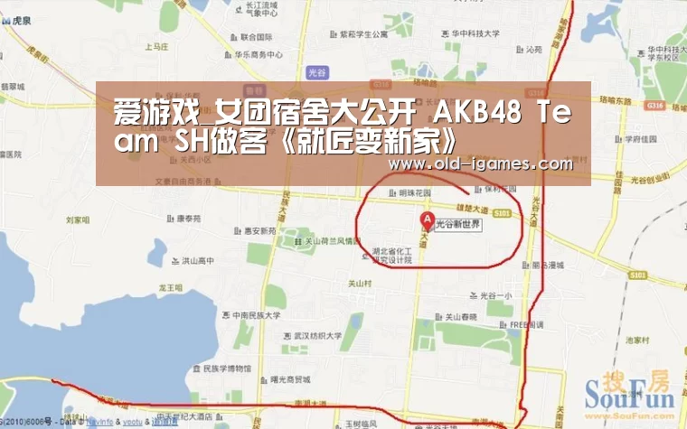 爱游戏_女团宿舍大公开 AKB48 Team SH做客《就匠变新家》(图2) 爱游戏棋牌